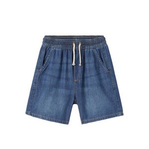 Zara Indigo Jean Shorts
